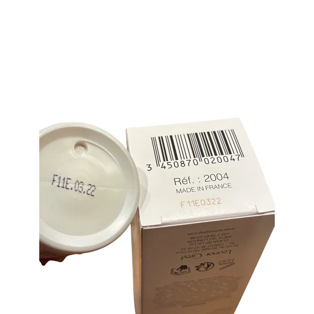 Leonor‎ Greyl Paris Shampooing Au Miel Gentle Volumizing Shampoo 4oz 120ml NIB